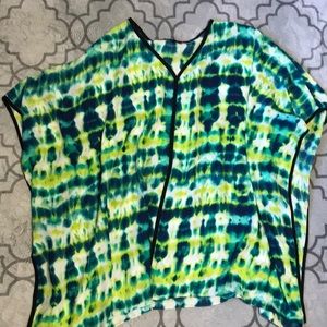 Multi color blouse